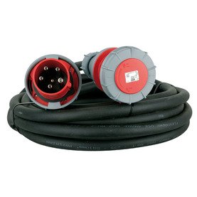 Hire 63 AMP 3 Phase IP67 10M