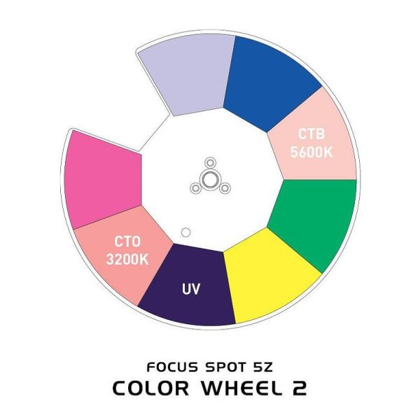 ADJ Focus Spot 5Z - Image 8