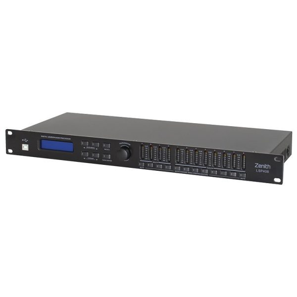 LSP204 Loudspeaker Processor - Image 2
