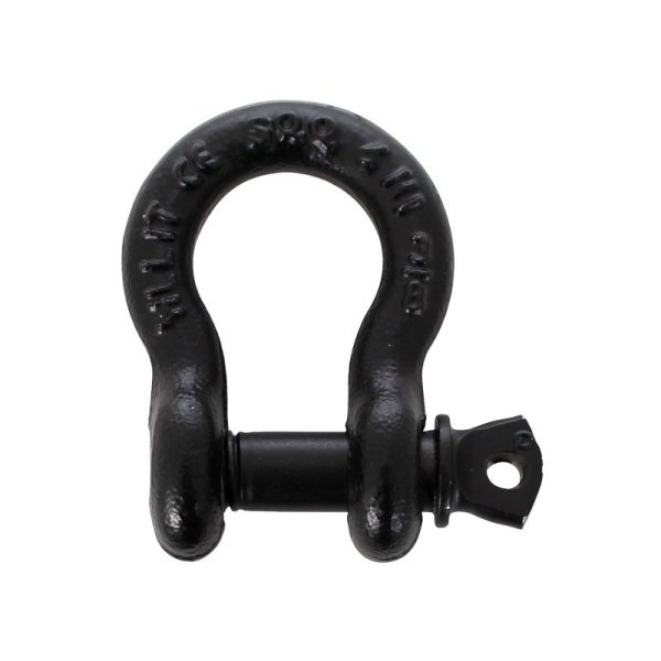 Bow Shackle, Black