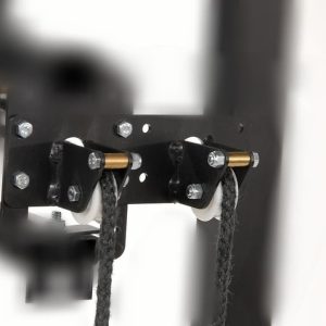 Stage Track STB Head Pulley