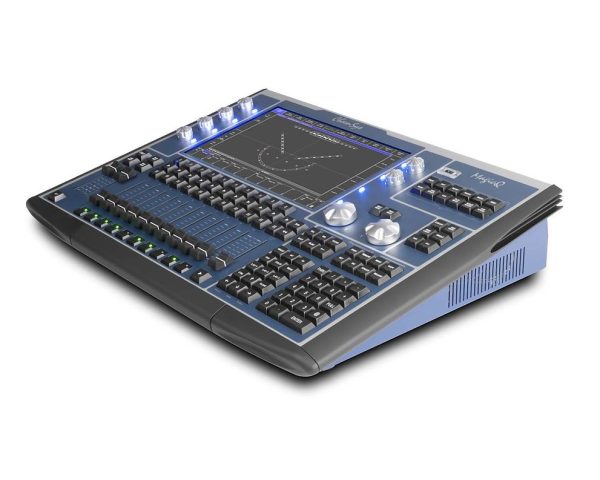 ChamSys MagicQ MQ80 48-Universe Lighting Control Console - Image 4