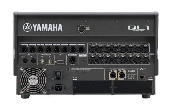 Yamaha QL1 Digital Mixer - Image 3