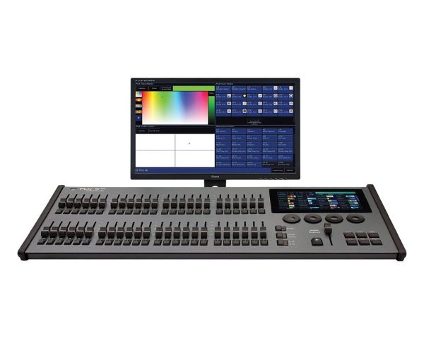 Zero 88 FLX 4096 8 Universe (4096) DMX Lighting Console - Image 2