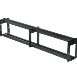 2Doughty Six Track Straight Section