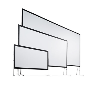 FAST FOLD SCREEN FRONT & REAR
