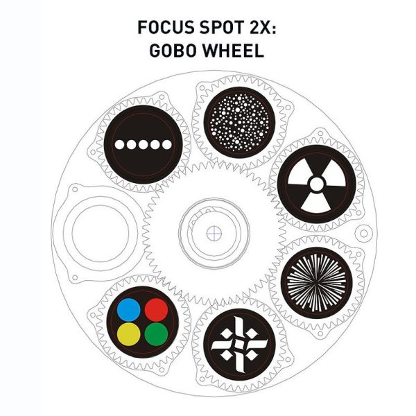 ADJ Focus Spot 2X - Image 3