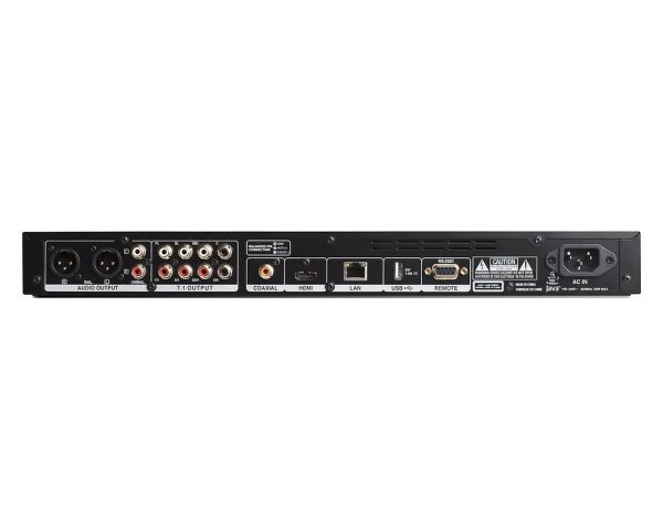 DN500BD Pro Blu-Ray/CD/DVD/SD/USB Media Player with RS232 - Image 2