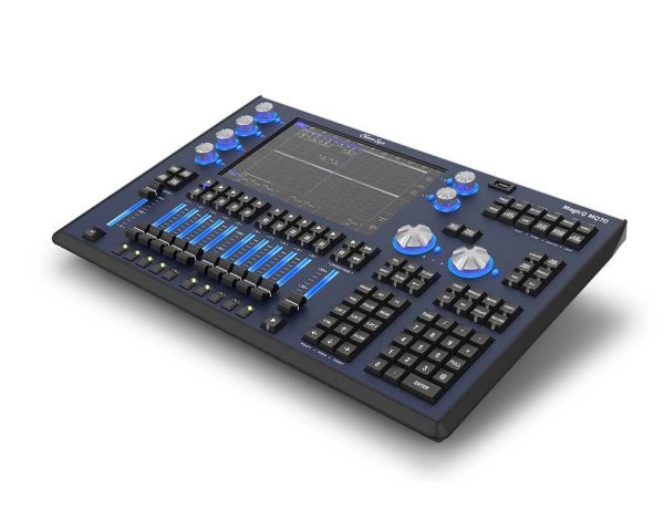 ChamSys MagicQ MQ70 24-Universe Compact Lighting Control Console - Image 2
