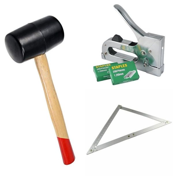 Tool Kit -Complete Kit For Scenery Flats