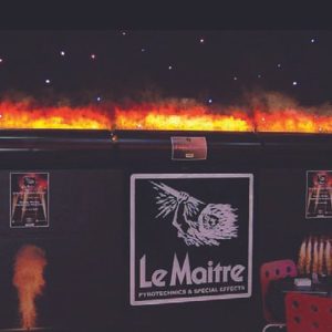 LE MAITRE FAKE FLAME