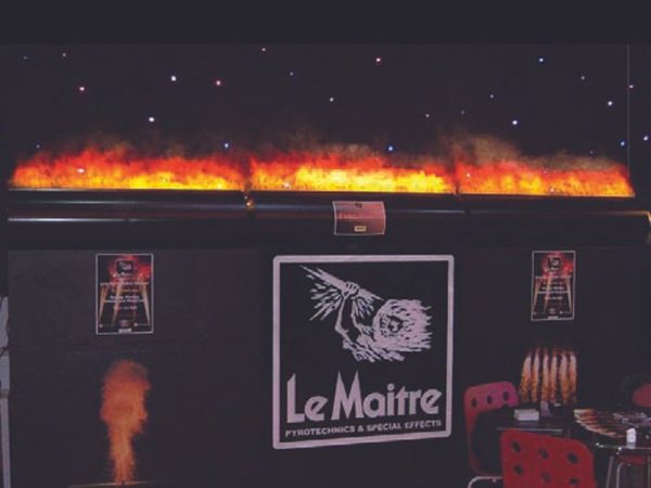LE MAITRE FAKE FLAME