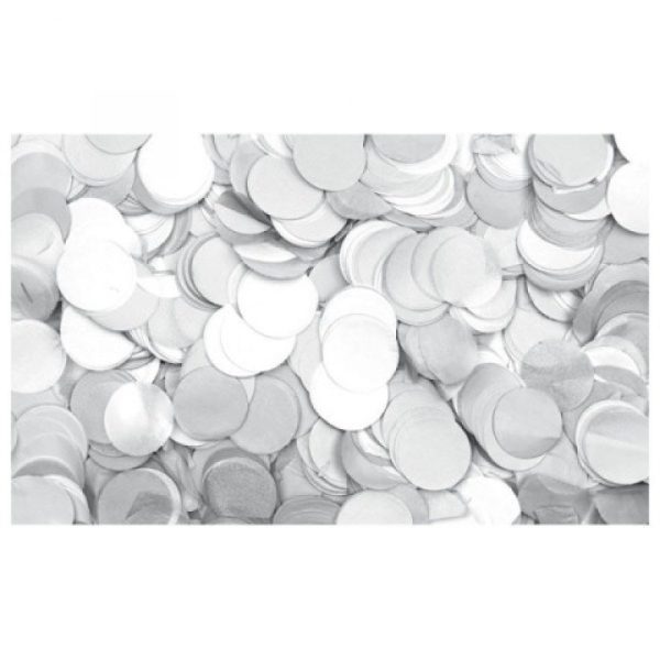 Showtec 1Kg Show Confetti Circles - Image 2