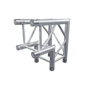 4 POINT TRUSS 2 WAY CORNER 90"
