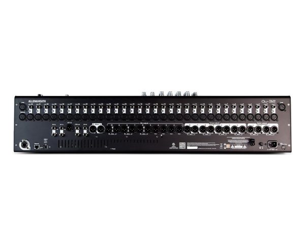 Allen & Heath QU32 38IN / 28OUT Digital Mixer with Wireless Remote Control - Image 3