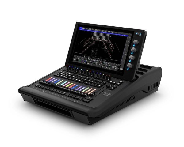 ChamSys MagicQ MQ500M Stadium Wing Console for 30 Extra Playbacks - Image 3