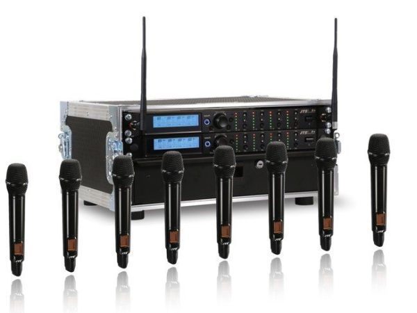 R4 8 Way All Racked Up System