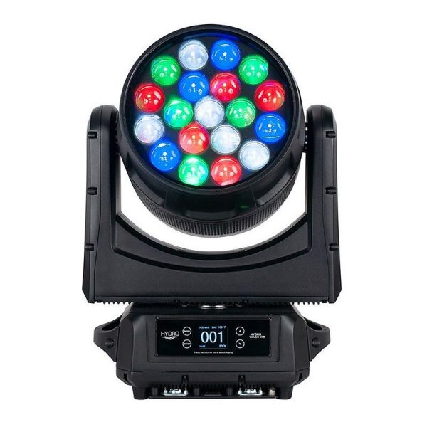 ADJ Hydro Wash X19 - Image 3