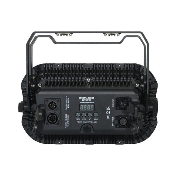 Spectra Flood 18HEX10 PRO Exterior Fixture - Image 2
