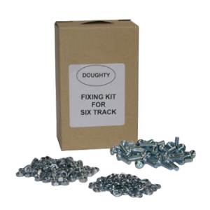 Doughty Six Track T63795 Fixing Kit