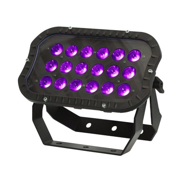 Spectra Flood 18HEX10 Exterior Fixture