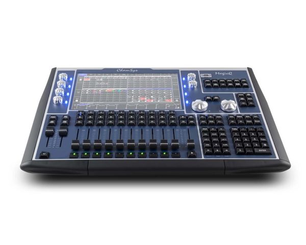 ChamSys MagicQ MQ80 48-Universe Lighting Control Console - Image 2