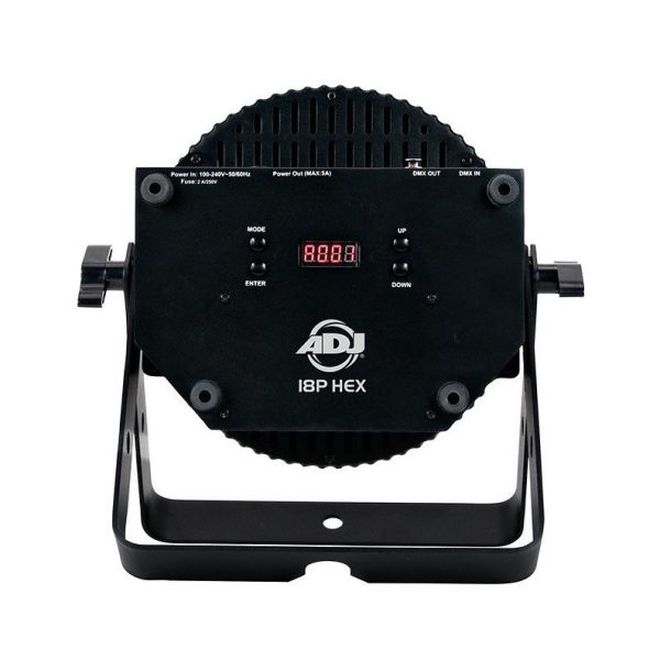 ADJ 18P HEX - Image 2