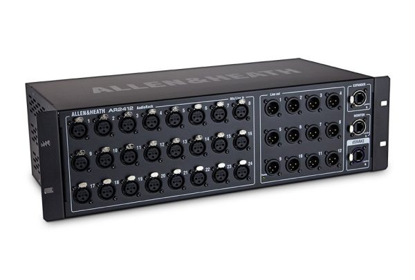 Allen & Heath AR2412 Digital Stagebox - Image 2