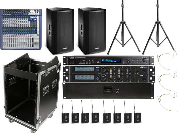 SP2 Sound Kit