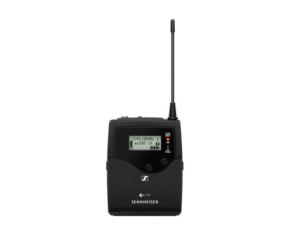 Sennheiser EW300 G4-GBW Lapel System with ME2 Omni Lapel Mic CH38 - Image 3