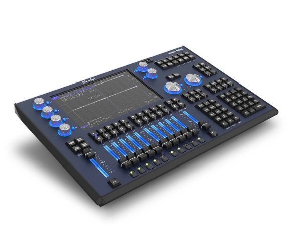 ChamSys MagicQ MQ70 24-Universe Compact Lighting Control Console