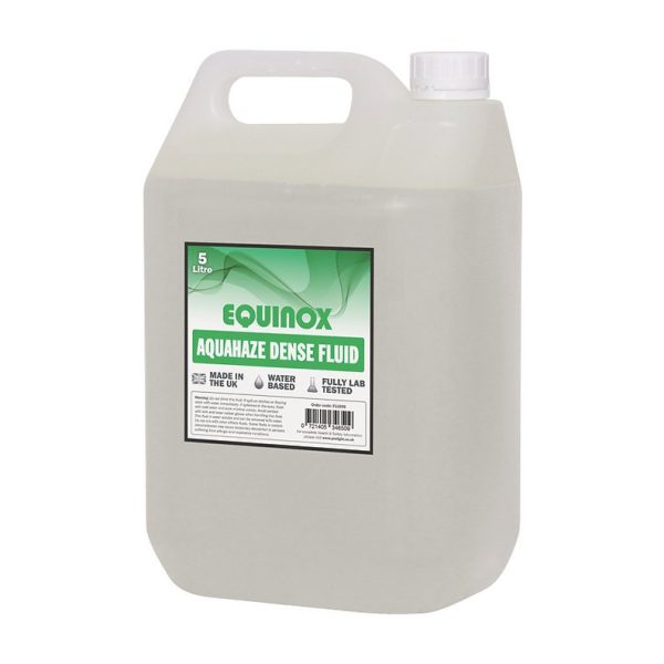 EQUINOX HAZE FLUID 5LT - DENSE