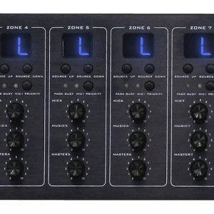 ZM 8 Zone Matrix System