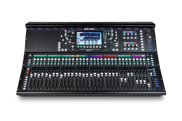 Allen & Heath SQ-7 Digital Mixer - Image 2