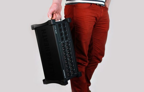 Allen & Heath AB168 Digital Stagebox - Image 6