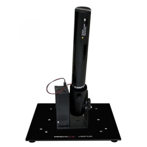 Showtec FX Shot Base Plate - Image 2
