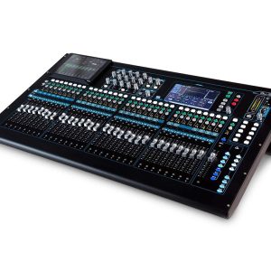 Allen & Heath QU32 38IN / 28OUT Digital Mixer with Wireless Remote Control