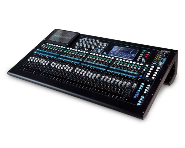 Allen & Heath QU32 38IN / 28OUT Digital Mixer with Wireless Remote Control