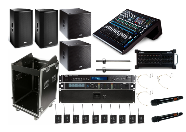 SP4 Sound Pack Digital