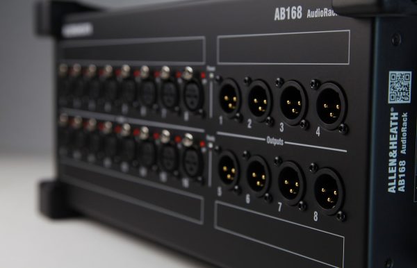 Allen & Heath AB168 Digital Stagebox - Image 2