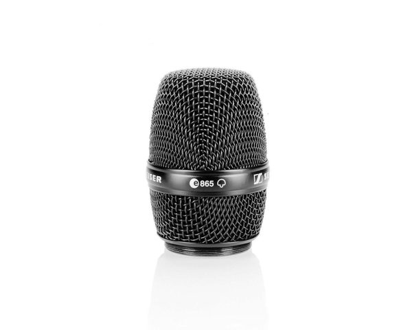 Sennheiser EW300 G4-GBW Handheld Mic System with 865S Supercardioid Tx CH38 - Image 4
