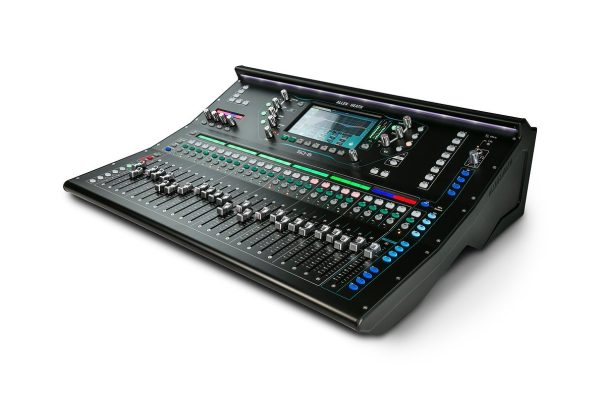 Allen & Heath SQ-6 Digital Mixer - Image 3