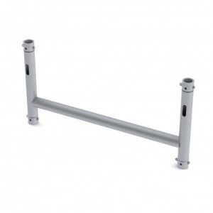 T98 H FRAME SMALL SILVER/BLACK
