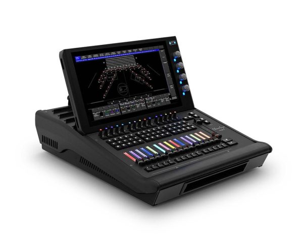 ChamSys MagicQ MQ500M Stadium Wing Console for 30 Extra Playbacks