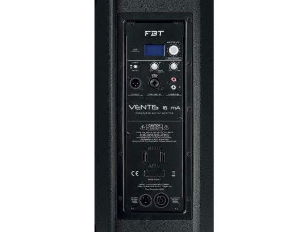 Ventis 112MA Active Stage Monitor - Image 3