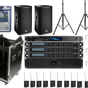 SP3 Sound Kit