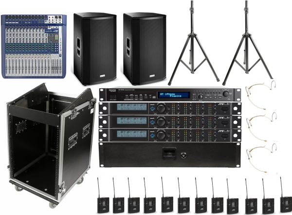 SP3 Sound Kit