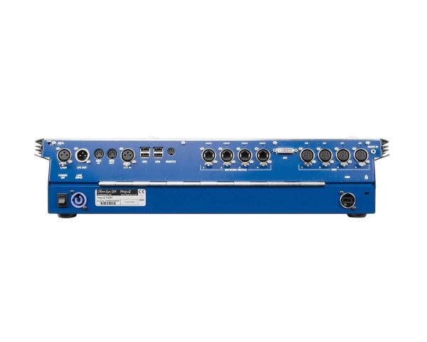 ChamSys MagicQ MQ80 48-Universe Lighting Control Console - Image 5