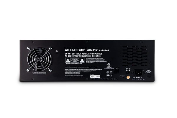 Allen & Heath AR2412 Digital Stagebox - Image 3