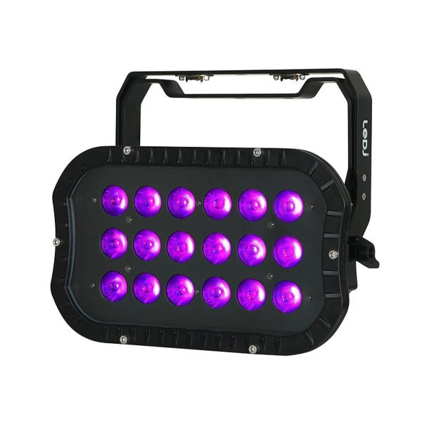 Spectra Flood 18HEX10 PRO Exterior Fixture - Image 5